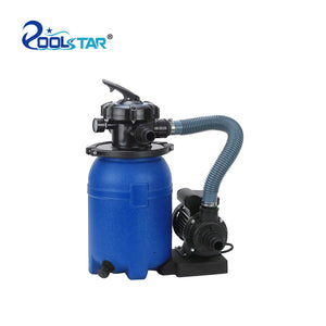 Sistema de filtracion 10" con bomba 1/3 HP