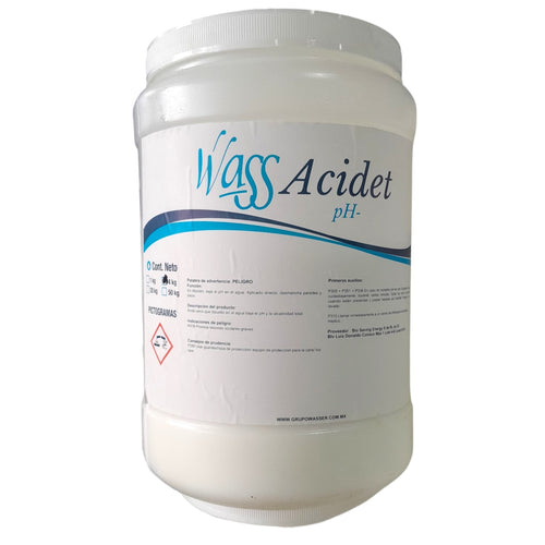 MWass- Acid PH-(ACIDET) 4 KG