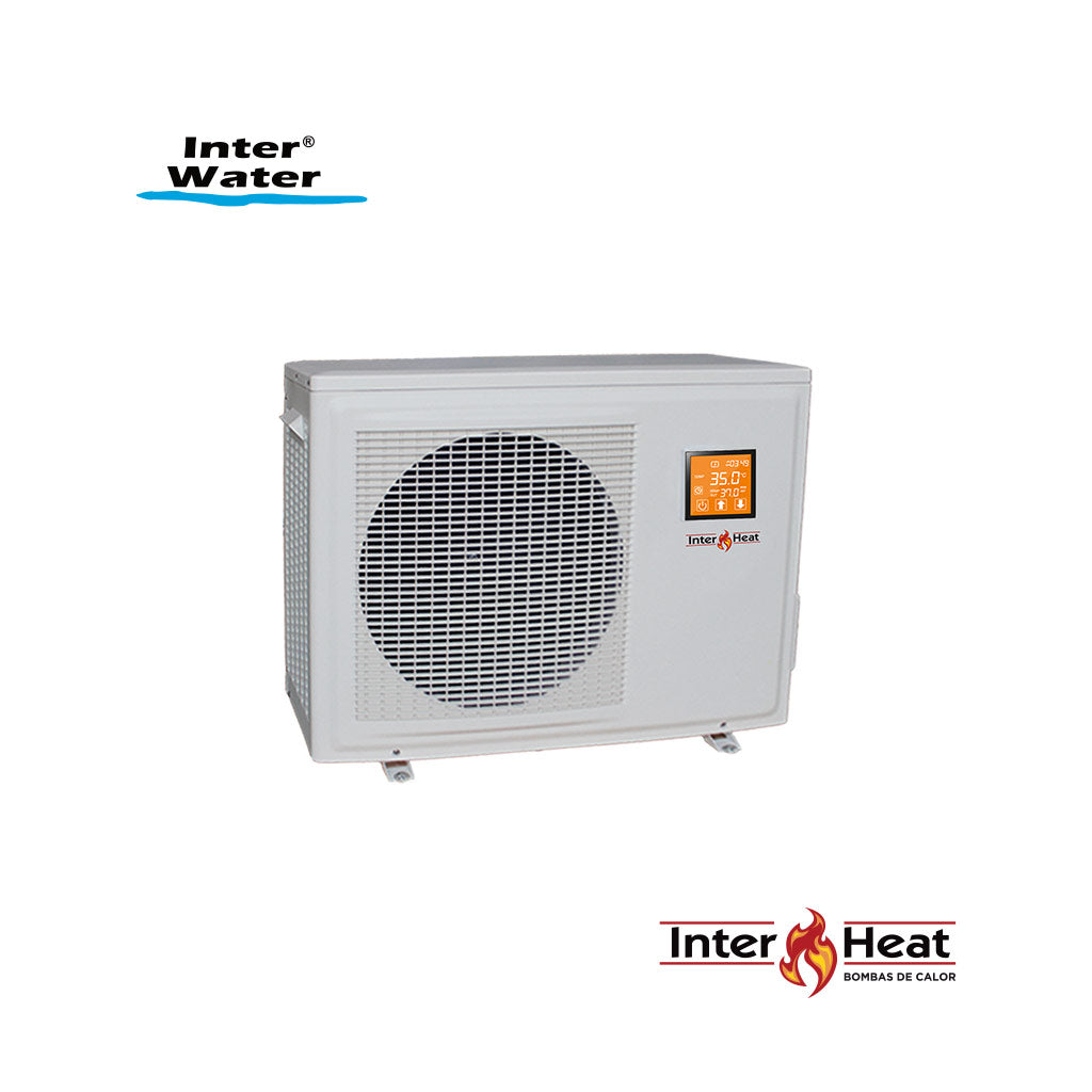 BOMBA DE CALOR INTER HEAT PLUS 13 MIL BTUS DEMO