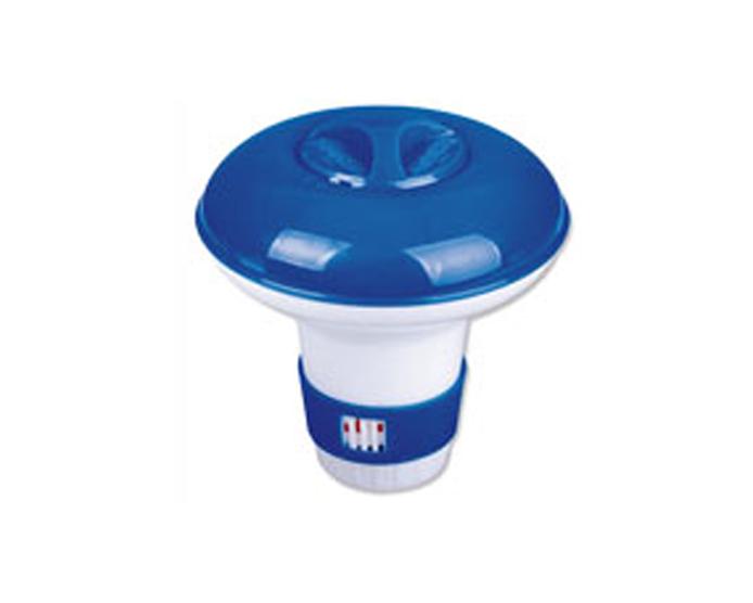 Dispensador de pastillas flotante 1