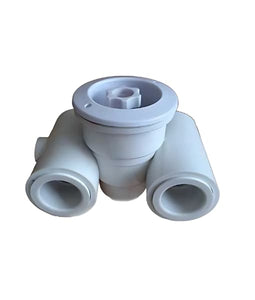 JET PARA HIDROMASAJE 1.5" AGUA Y AIRE INCLUYE JET DIRECCIONAL
