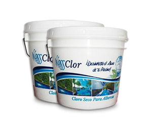 MWass-Clor Polvo 4 KG