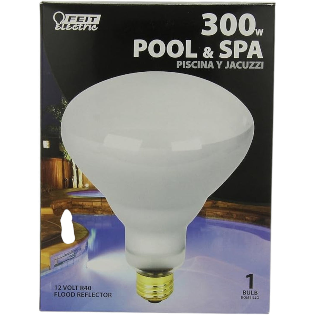 FOCO ALBERCA R40 300W POOL SPA