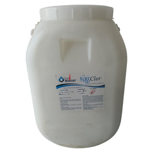 MWass-Clor Tableta 3" 50 KG
