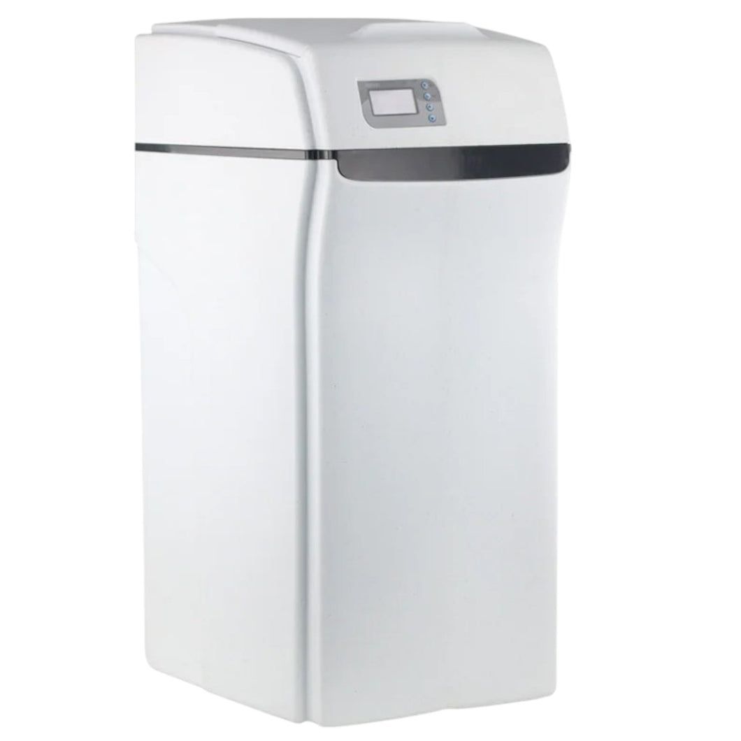 SOFT-A suavizador Descalcificador de agua automático Tipo de válvula: Electrónica