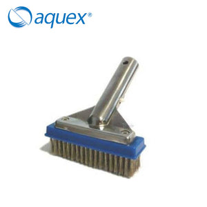CEPILLO 5" CERDAS ACERO AQUEX
