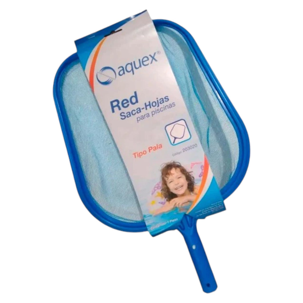 RED SACA HOJA ECONOMICA PALA AQUEX