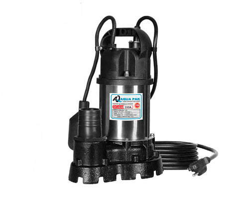 B.AQUAPAK P/ACHIQUE SIGMA350A 1HP 115V