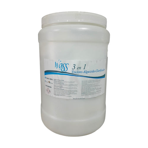 MWass- 3 en 1 4 KG