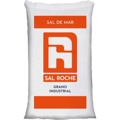 MWasser Sal industrial 25 kg