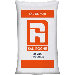 MWasser Sal industrial 25 kg