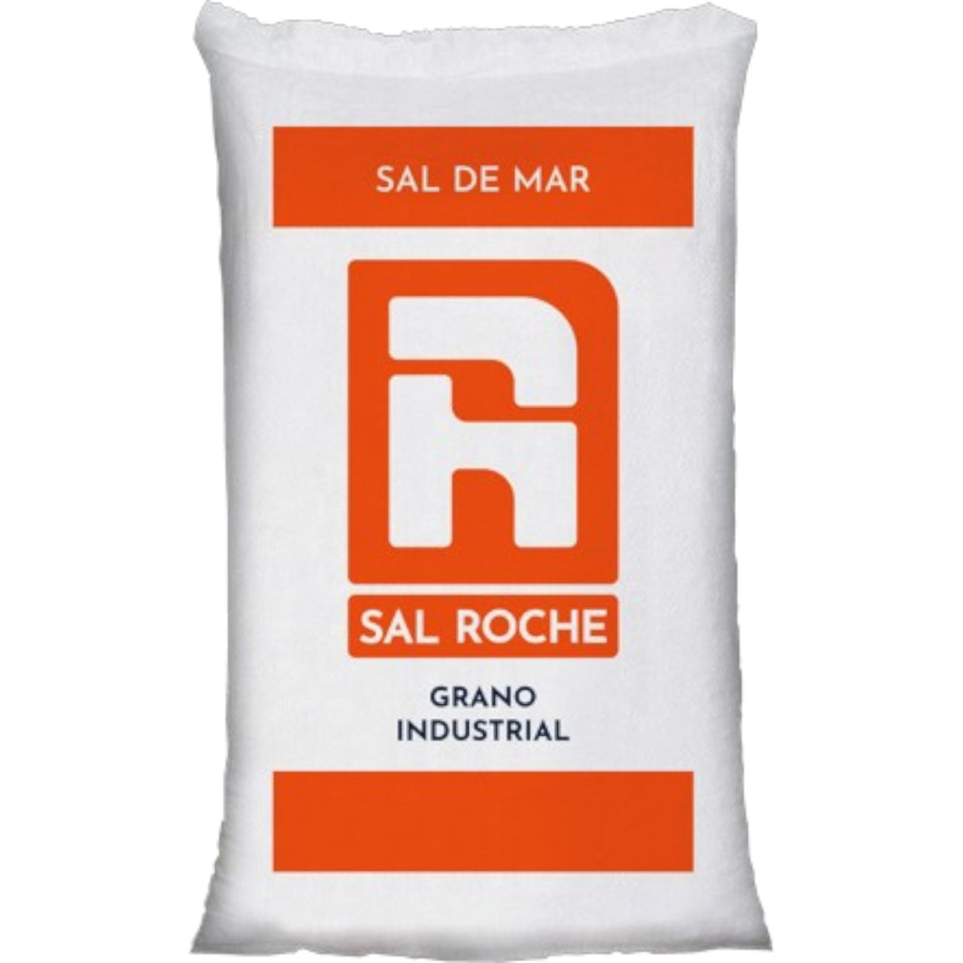 MWasser Sal industrial 25 kg