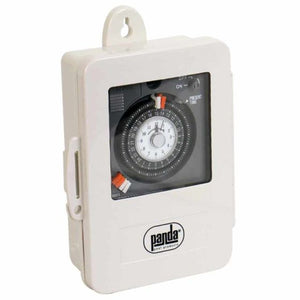 TIMER MECANICO 127V/230V C/ GABINETE