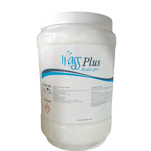 MWass- Plus PH+ (ALKALOS) 4 KG