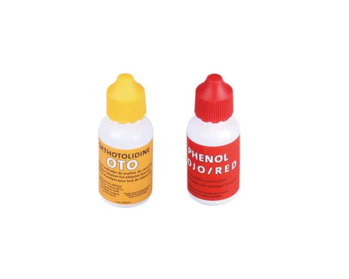 Test Kit refill PH y CLORO