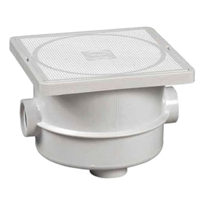 CAJA DE REGISTRO ( CONEXIONES ) HAYWARD DE ABS