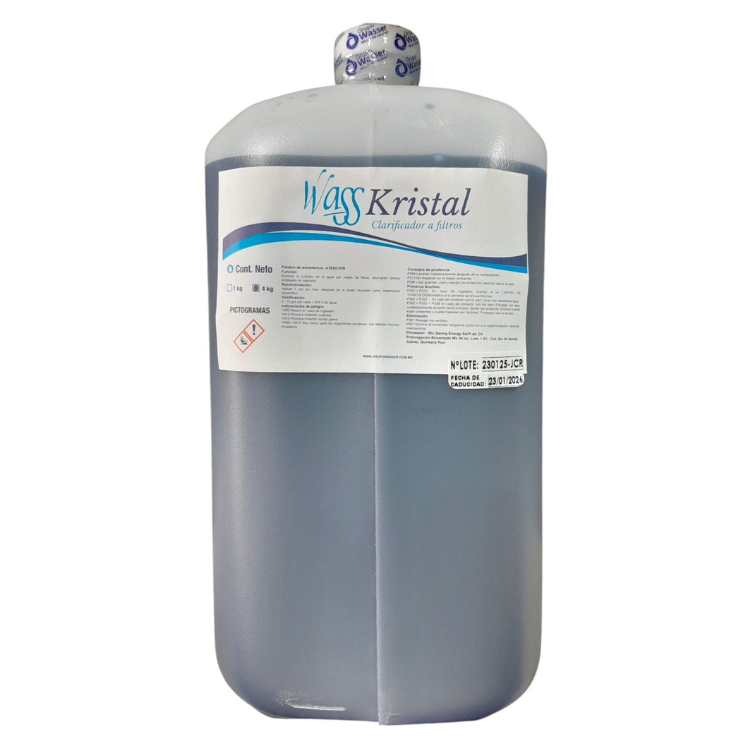 MWass- Kristal 4  KG