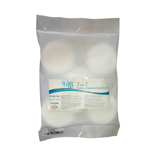 MWass- 3 en 1 1 KG