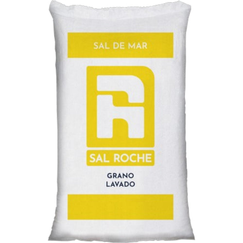 MWasser Sal Grano lavado 25 kg