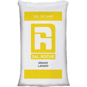 MWasser Sal Grano lavado 25 kg