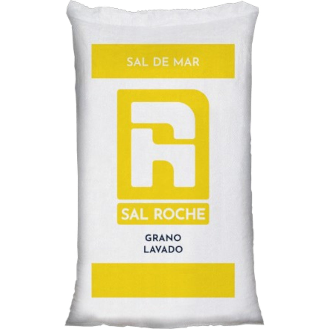 MWasser Sal Grano lavado 25 kg