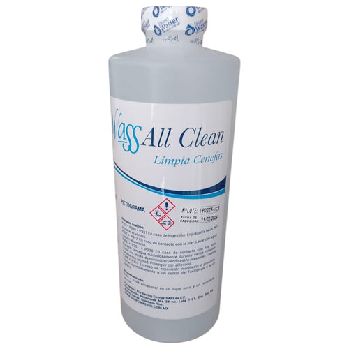 MWass- All Clean (Limpia Cenefas) 1 KG