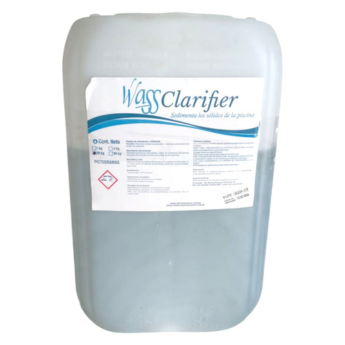 MWass- Clarifer 20 KG