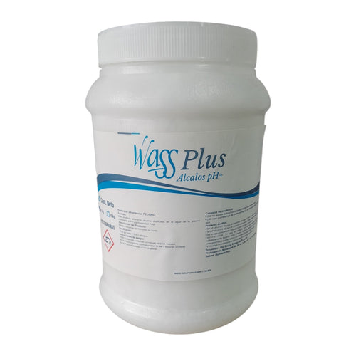 MWass- Plus PH+ (ALKALOS) 1 KG