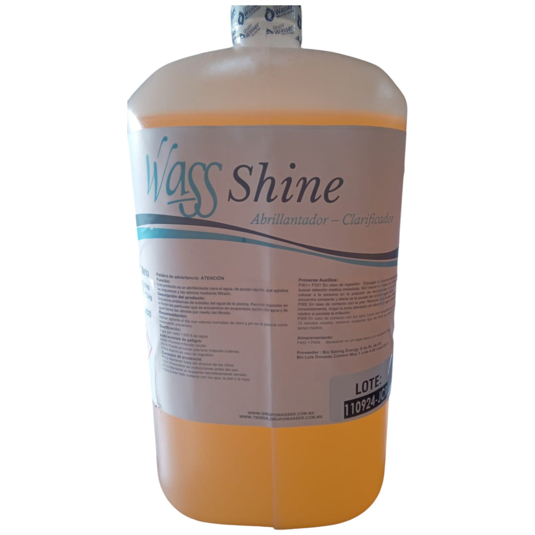 MWass- Shine 4 KG